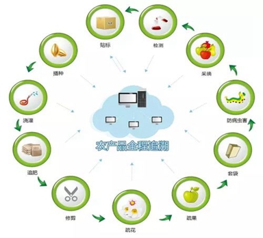 有機(jī)產(chǎn)品質(zhì)量追溯解決方案